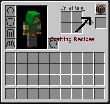 In-Game Crafting Guide - Suggestions - Minecraft: Java Edition ...