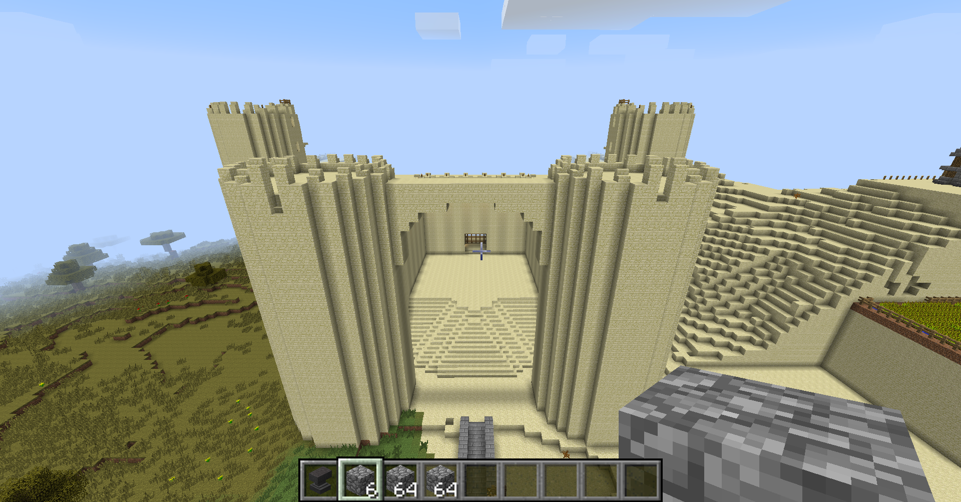 Minecraft realms java and bedrock