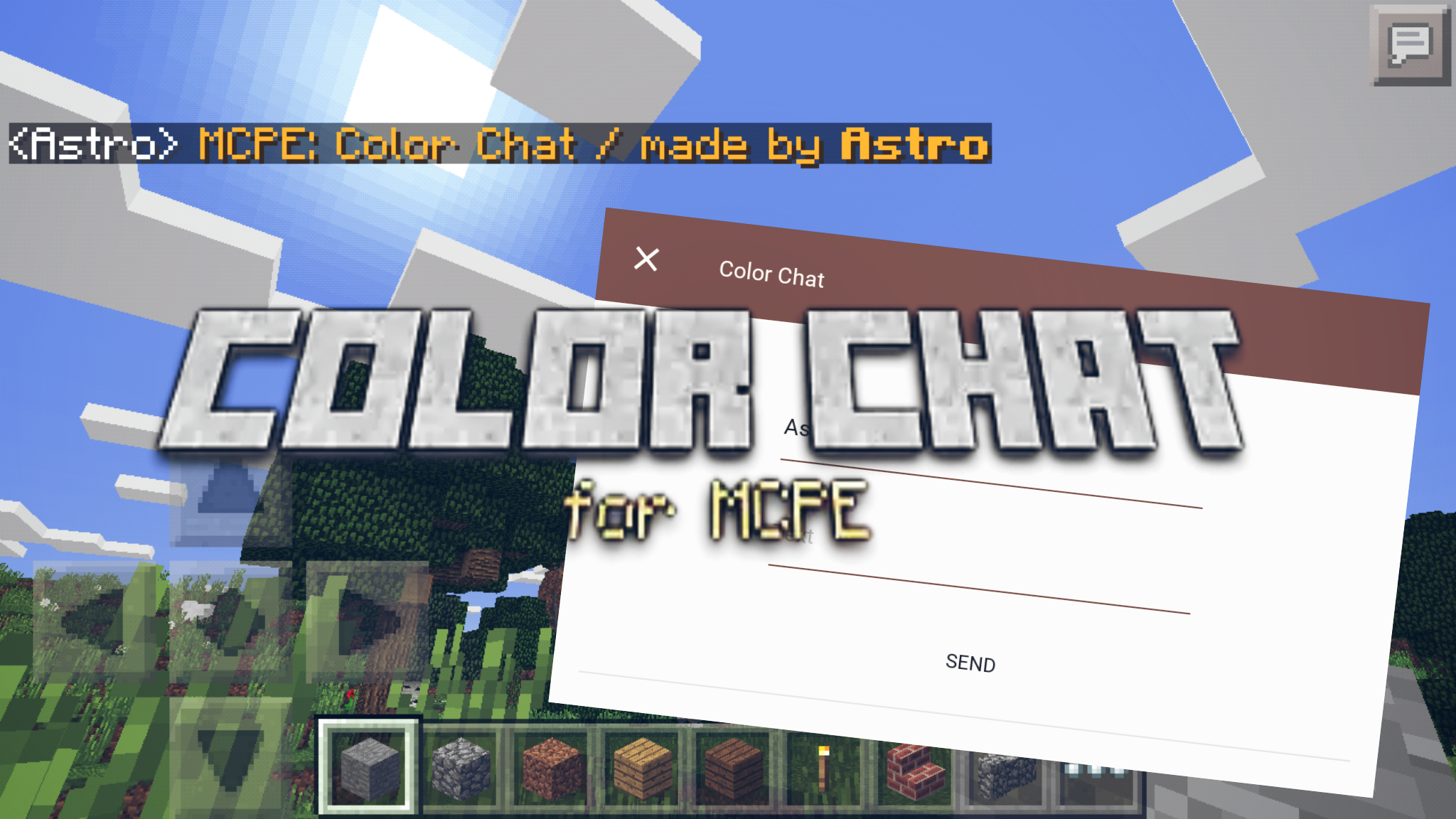 how-to-type-in-color-in-minecraft-chat-food-ideas