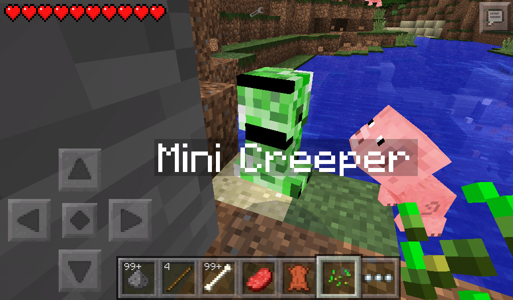 mcpe mod