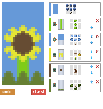 How To Make A Flower Charge Banner In Minecraft : How to dye a banner in minecraft tutorial, step by step.
