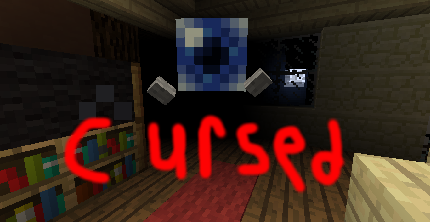 [1.9] [HORROR] Cursed Horror Map - Maps - Mapping and 