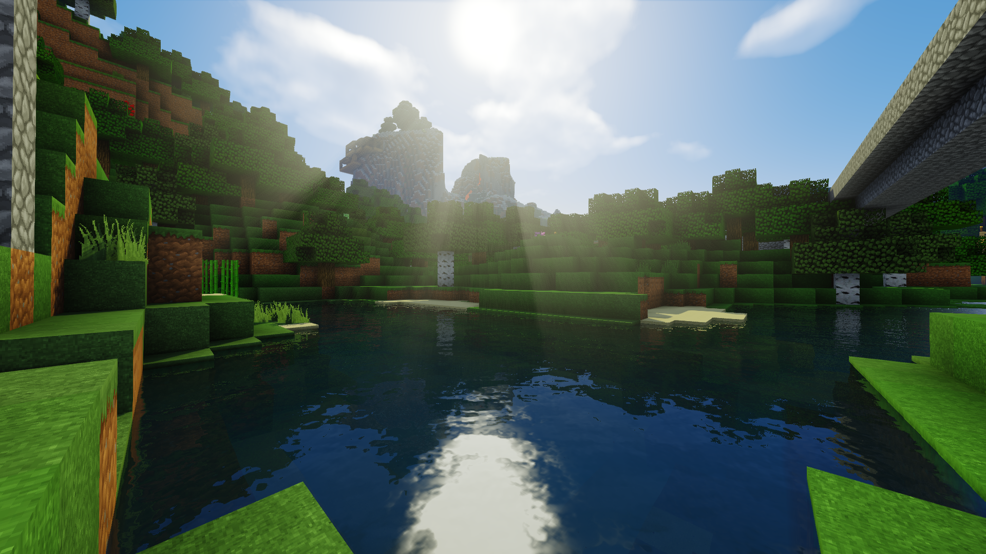 [1.10.2] Waving Plants Shaders Mod by Regi24 [Updated 12/24/15][380K ...