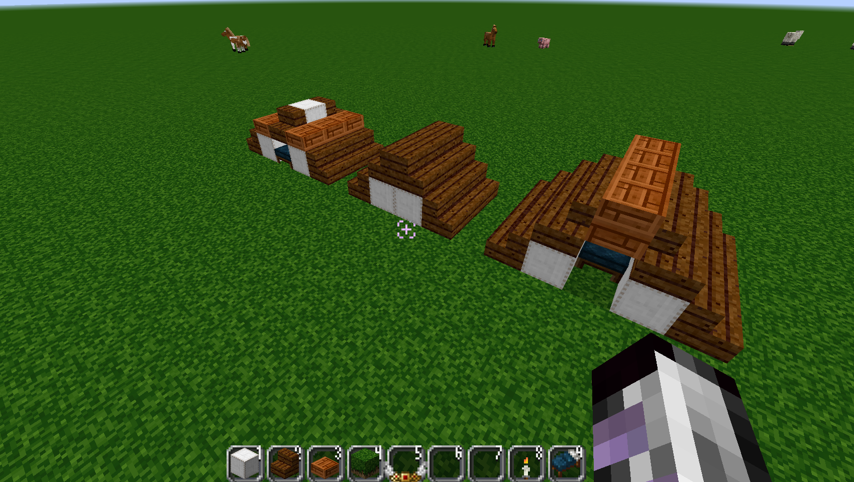 Tents, Alternative To Beds. - Suggestions - Minecraft ...