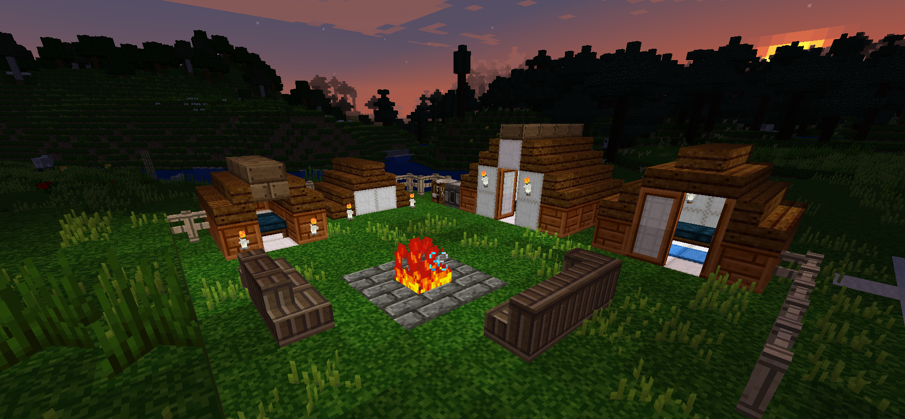 Tents, Alternative To Beds. - Suggestions - Minecraft ...