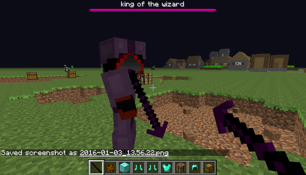 The legendary king mod - WIP Mods - Minecraft Mods - Mapping and ...