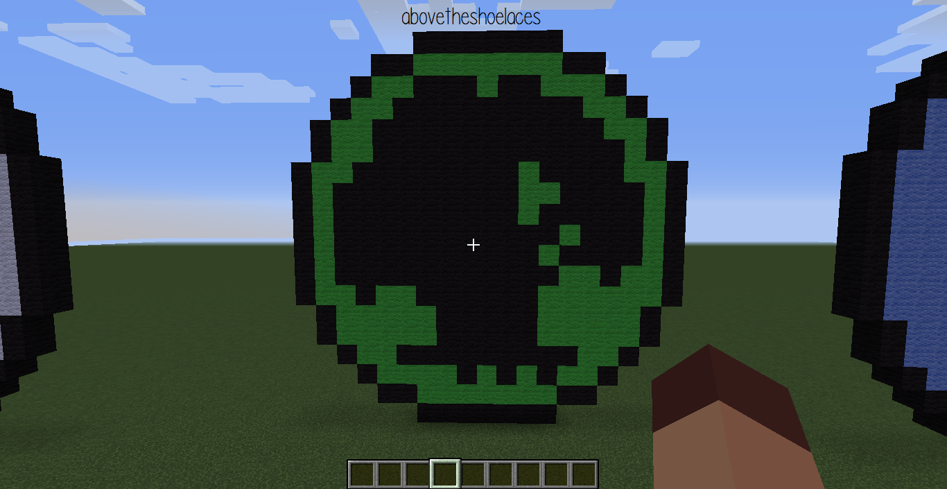 Pixel Art I did :3 - Screenshots - Show Your Creation - Minecraft Forum