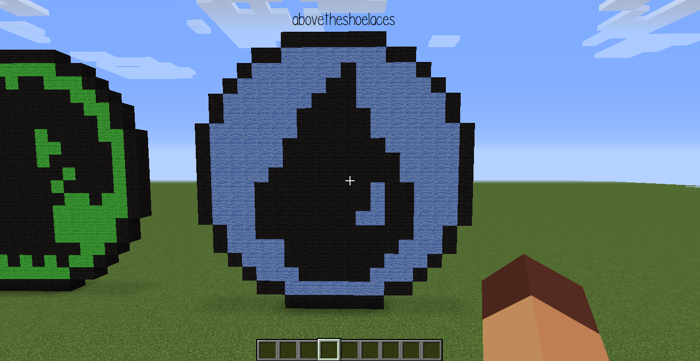 Pixel Art I did :3 - Screenshots - Show Your Creation - Minecraft Forum ...