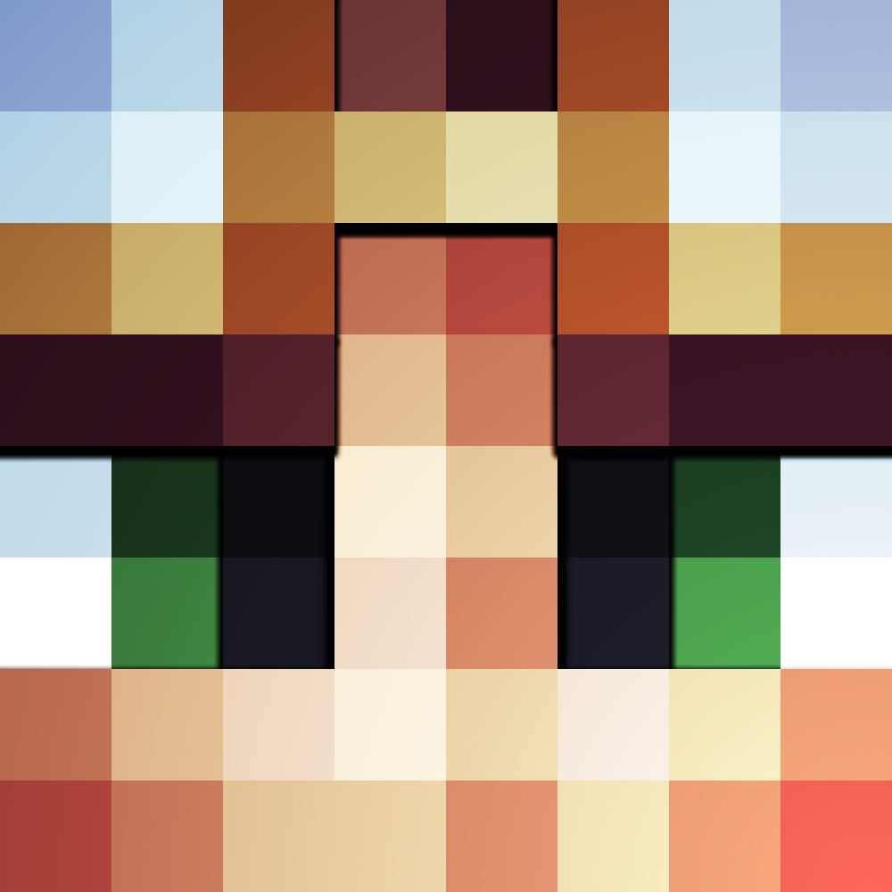 Doing HD Minecraft Faces Free - Art Shops - Shops and Requests - Show