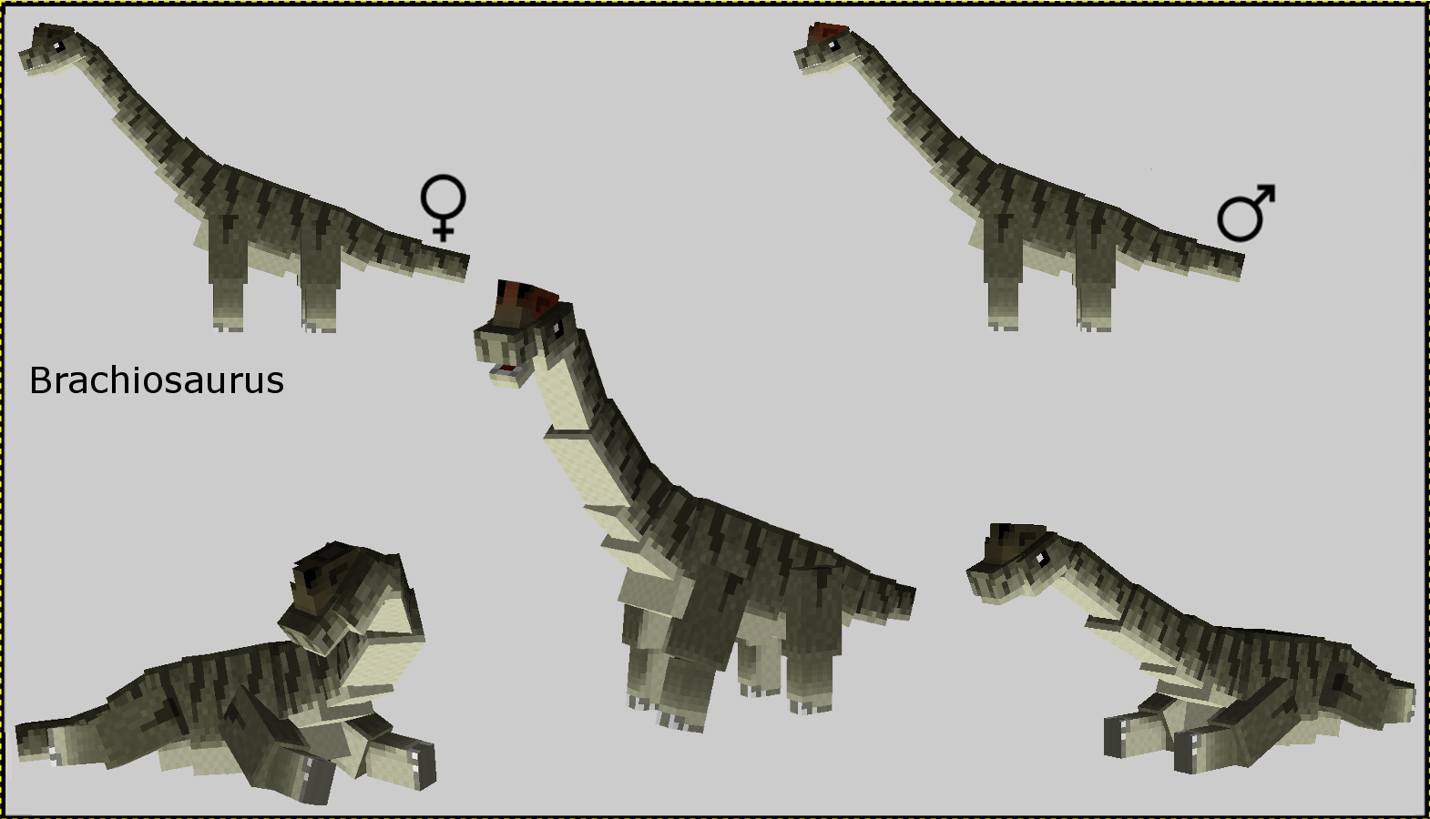 Fossils And Archeology Revival Build 732 The Dinosaur Renaissance Update Dinosaurs In 