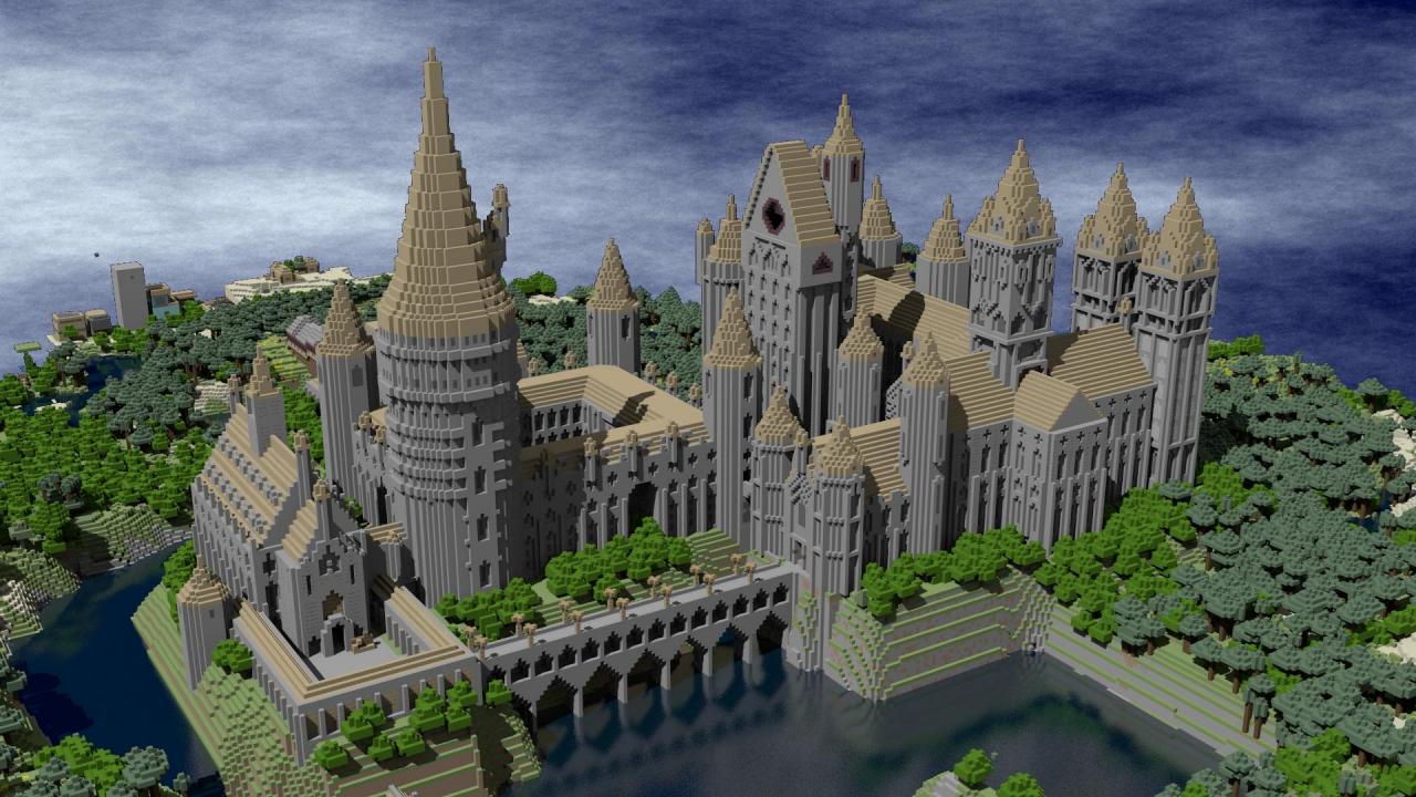 minecraft mapa harry potter Harry Potter Adventure Map charlotte area map east timor map minecraft mapa harry potter