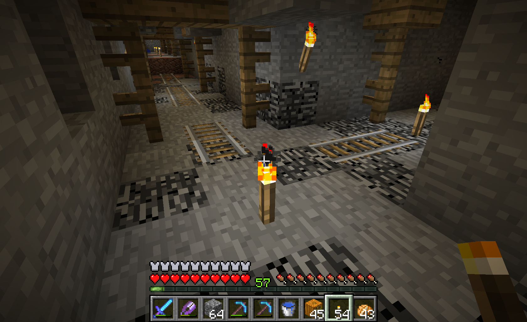 How Deep Are Mineshafts In Minecraft 1.18 at Kristen Zarate blog
