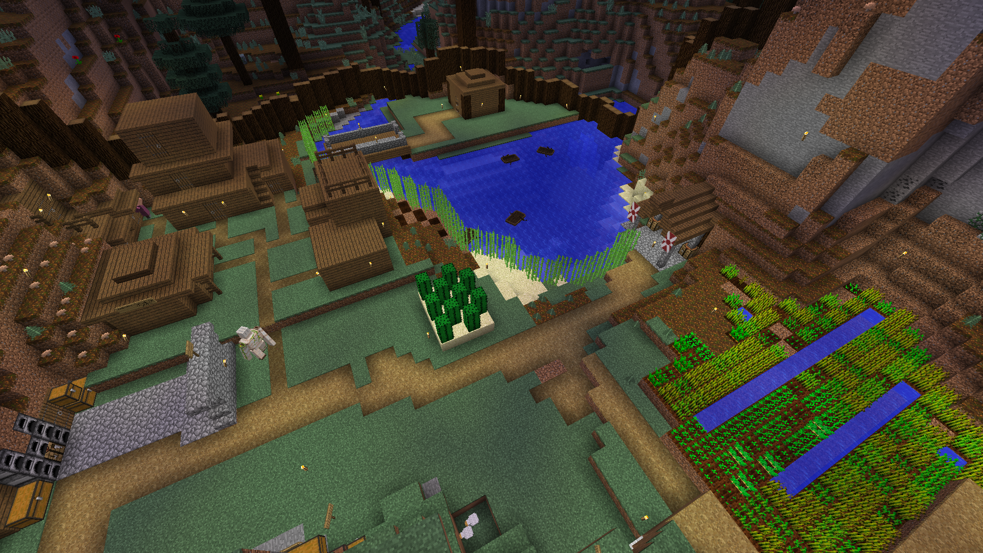 VanillaLife Surver Have Fun! - PC Servers - Servers: Java Edition ...
