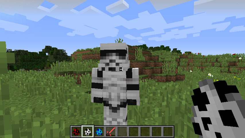 Star Wars Mod - Minecraft Mods - Mapping and Modding: Java 