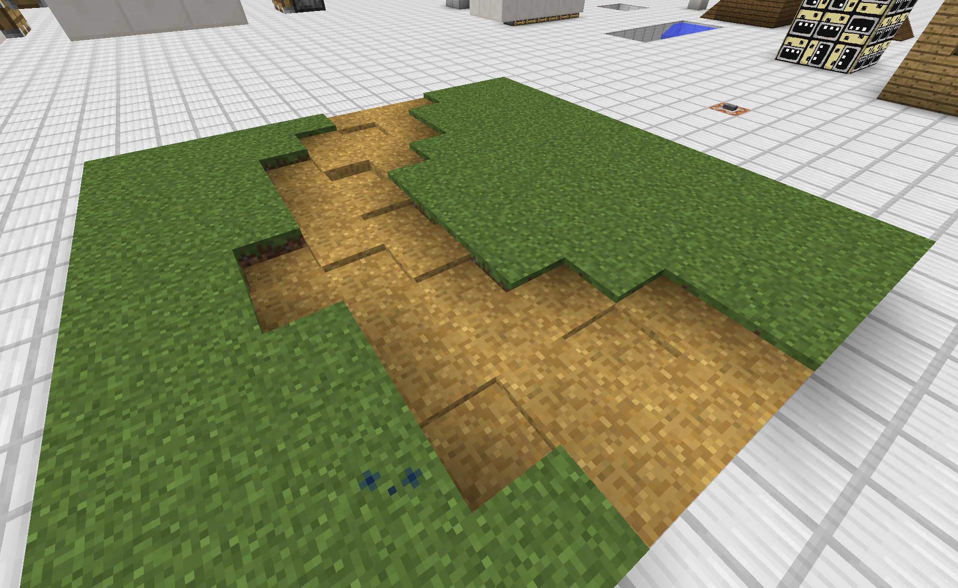 Better, smooth paths - Suggestions - Minecraft: Java Edition