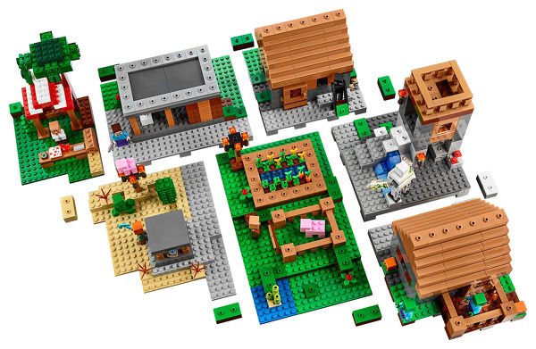 New Minecraft LEGO Set Coming in June? - News - Minecraft 