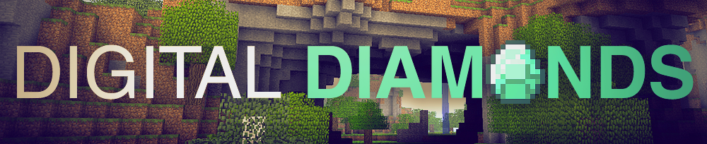 Minecraft: Diamonds Are Forever 