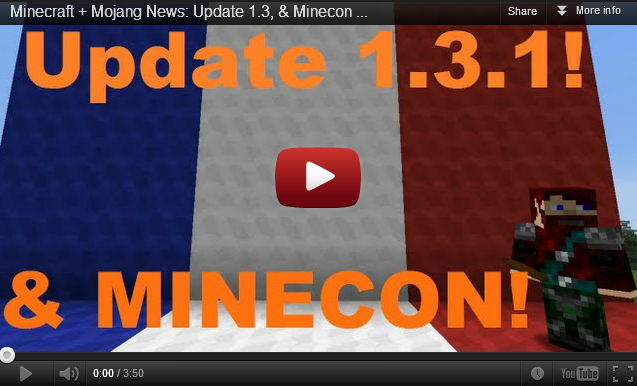 Minecraft Pocket Edition News and More