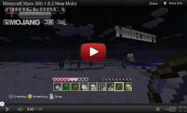 Minecraft Pocket Edition 0.6.0 Full Update Review