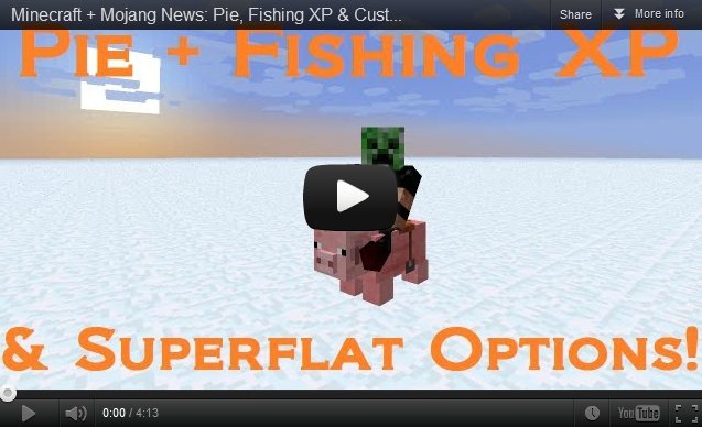 This Week in Minecraft - Pocket Edition Updates, PC Demo Minecraft & More - News - Minecraft Forum