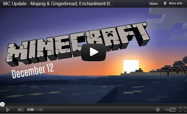 Minecraft: Pocket Edition 0.6.0 update should be arriving in a couple of  weeks - Droid Gamers