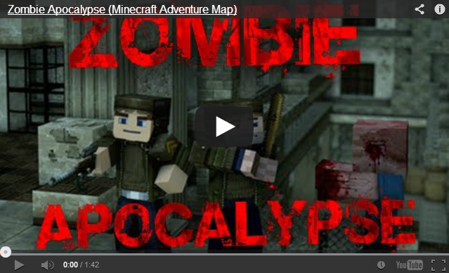 Zombie Apocalypse - News - Minecraft Forum