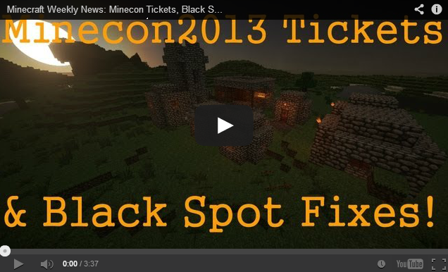 This Week in Minecraft - Pocket Edition Updates, PC Demo Minecraft & More -  News - Minecraft Forum