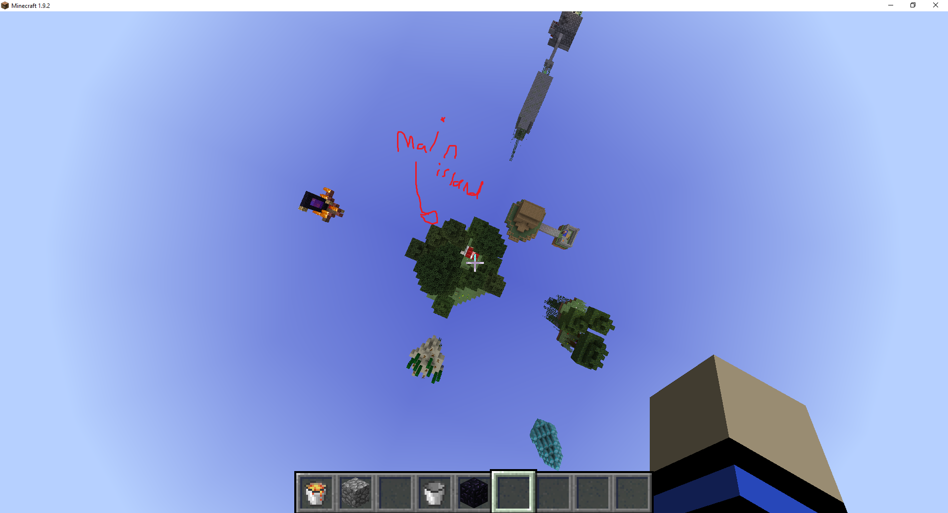 Looking For a buildteam - Creative Mode - Minecraft: Java Edition ...