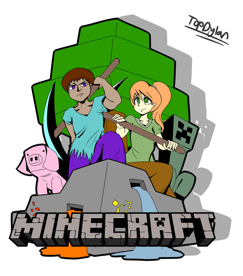 Minecraft FAN ARTS - Other Fan Art - Fan Art - Show Your Creation
