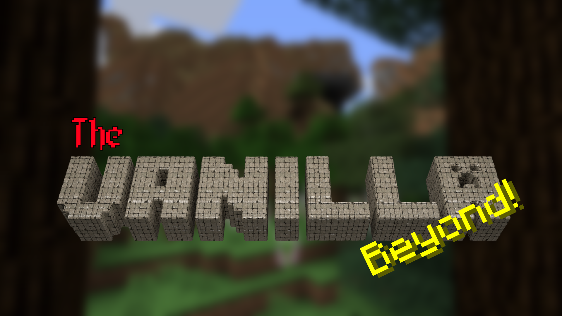 simply vanilla minecraft