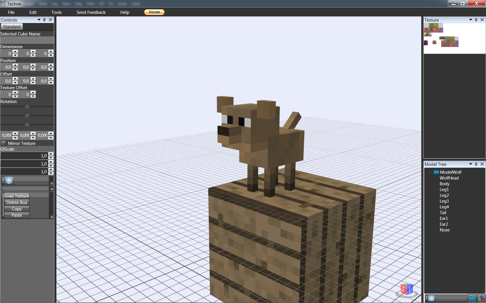 Dog Models - Mods Discussion - Minecraft Mods - Mapping 