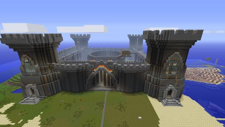 Image result for minecraft build ps4