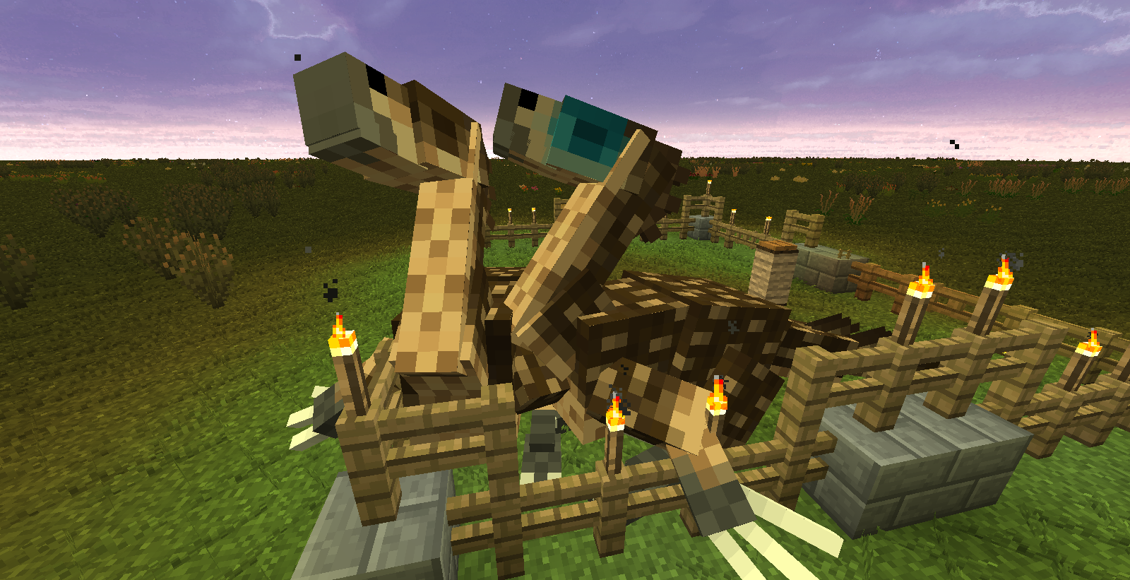 Fossils and Archeology Revival Build 7.3.2 - The Dinosaur 