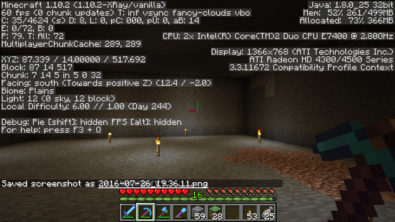 Slime spawning issue desperate for help =[ - Survival Mode - Minecraft ...