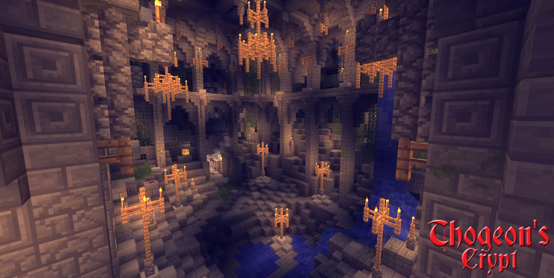 Thogeon's Crypt - Adventure map! - Maps - Mapping and Modding: Java ...