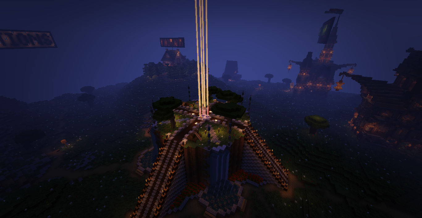 Full Moon Untamed server! - PC Servers - Servers: Java Edition ...