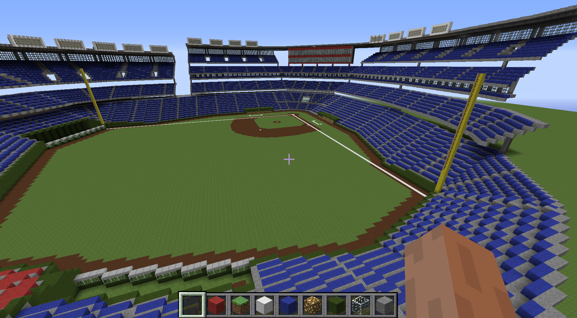 Nationals Baseball Stadium Screenshots Show Your Creation 