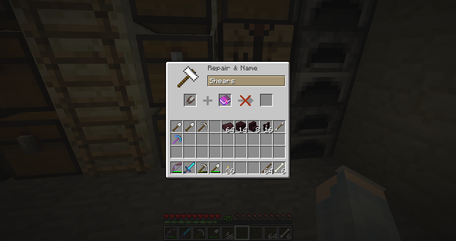 Silk Touch On Shears Discussion Minecraft Java