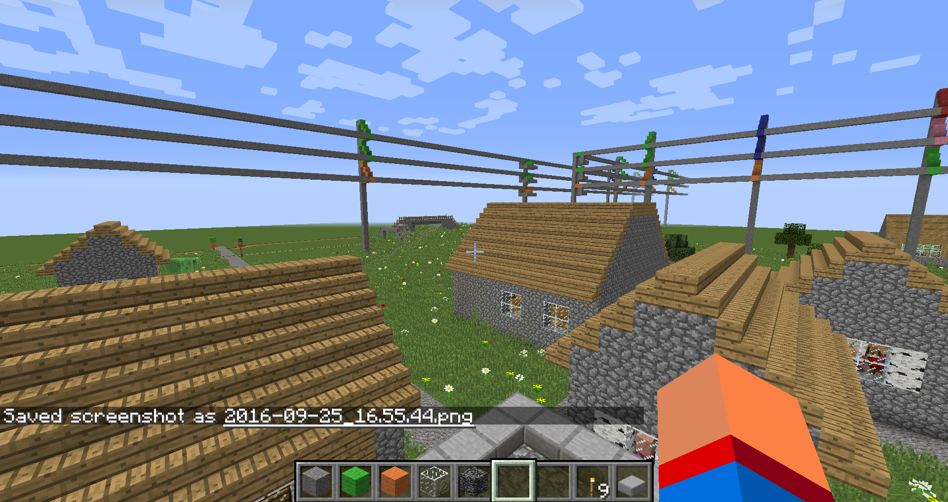 Minecraft Power Lines Mod Download 3734