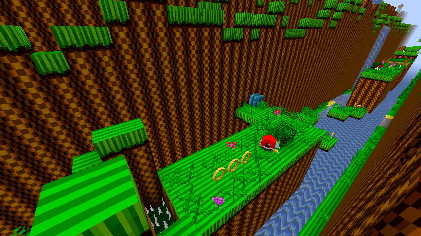 SONIC THE HEDGEHOG MAP COMPLETED! - Maps - Mapping and 