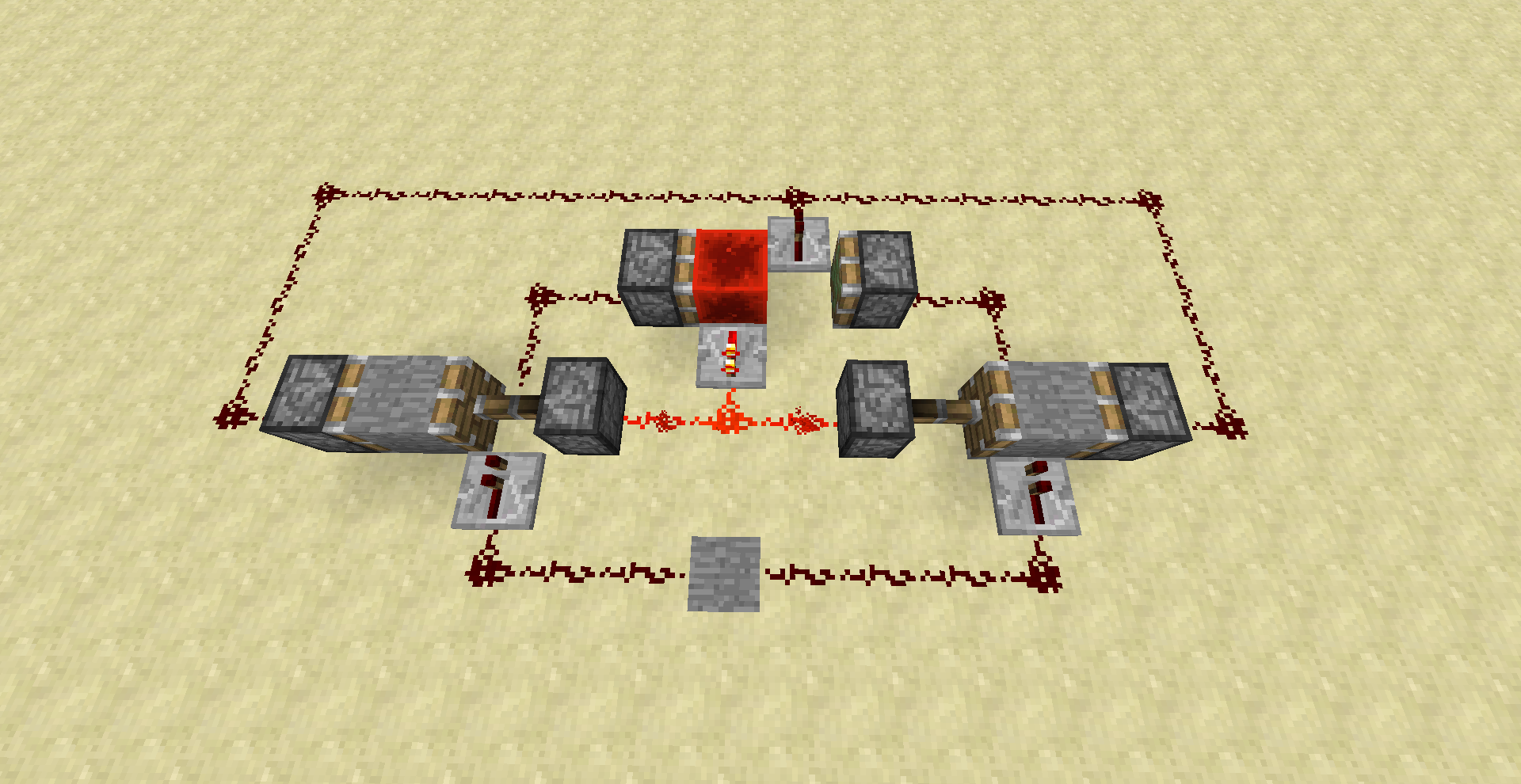 Advanced Toggle Flip/Flop - Redstone Creations - Redstone Discussion ...