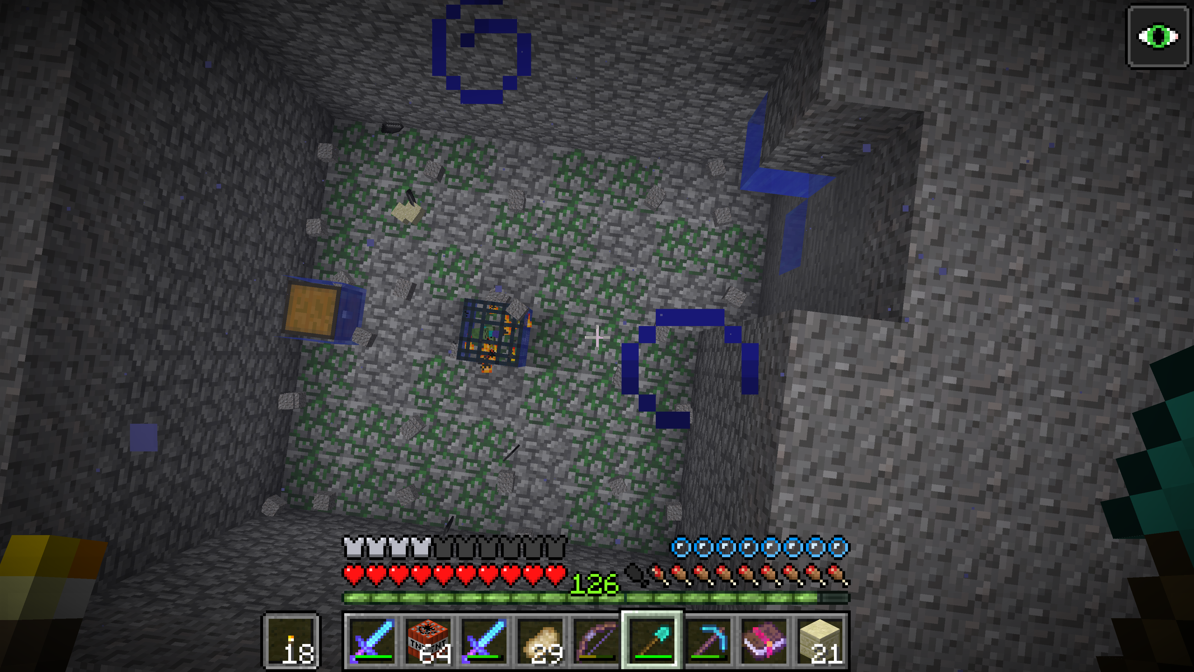 Epic Gameplay Screenshots! - Survival Mode - Minecraft: Java Edition ...