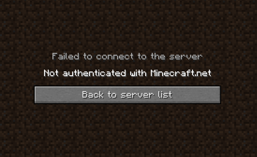 Connection refused minecraft. Failed to authenticate your connection. Failed to verify username Minecraft. Failed to verify username. Failed to authenticate your connection Hypixel что делать.