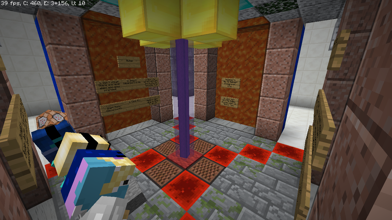 How To Mark A Banner On A Map In Minecraft