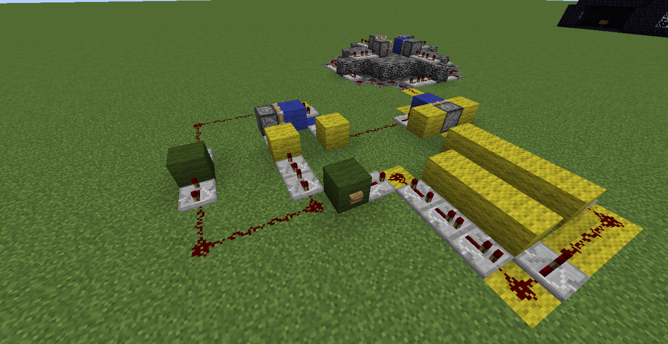 Redstone Clock Activator - Maps - Mapping and Modding: Java Edition ...