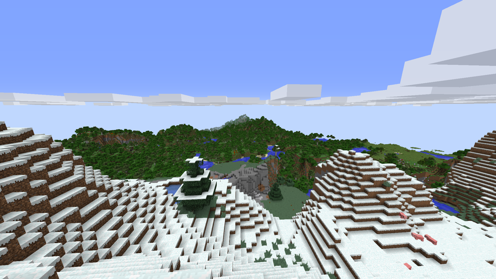 Scrooge McDuck - Seeds - Minecraft: Java Edition - Minecraft Forum ...