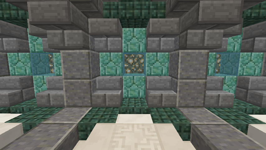 Amazing Hallway Ideas? - Screenshots - Show Your Creation - Minecraft