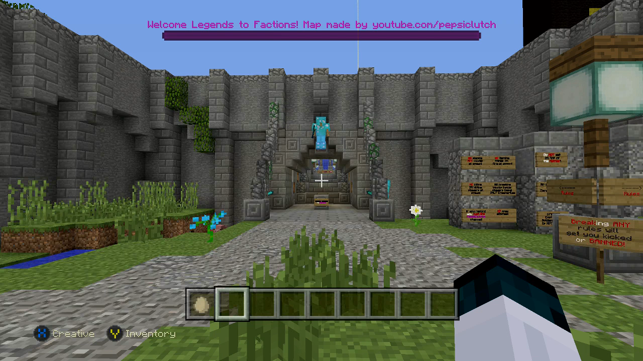 Im Hosting Minecraft Xbox One Modded Factions 24/7 ...