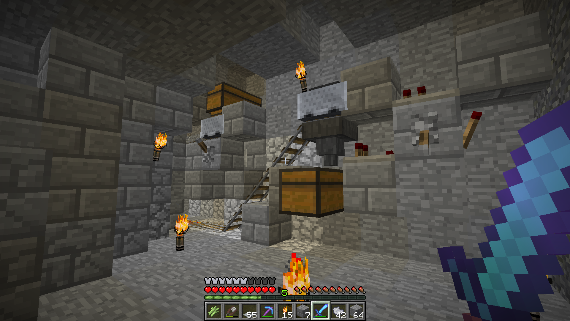 What do you think about my furnace room and suggestion to make it look ...