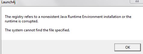 How to download java runtime